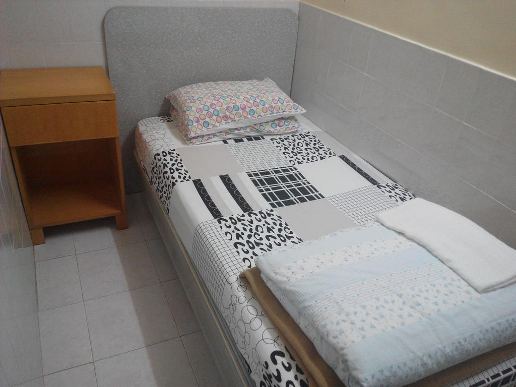 Fortunate Guest House Hongkong Værelse billede