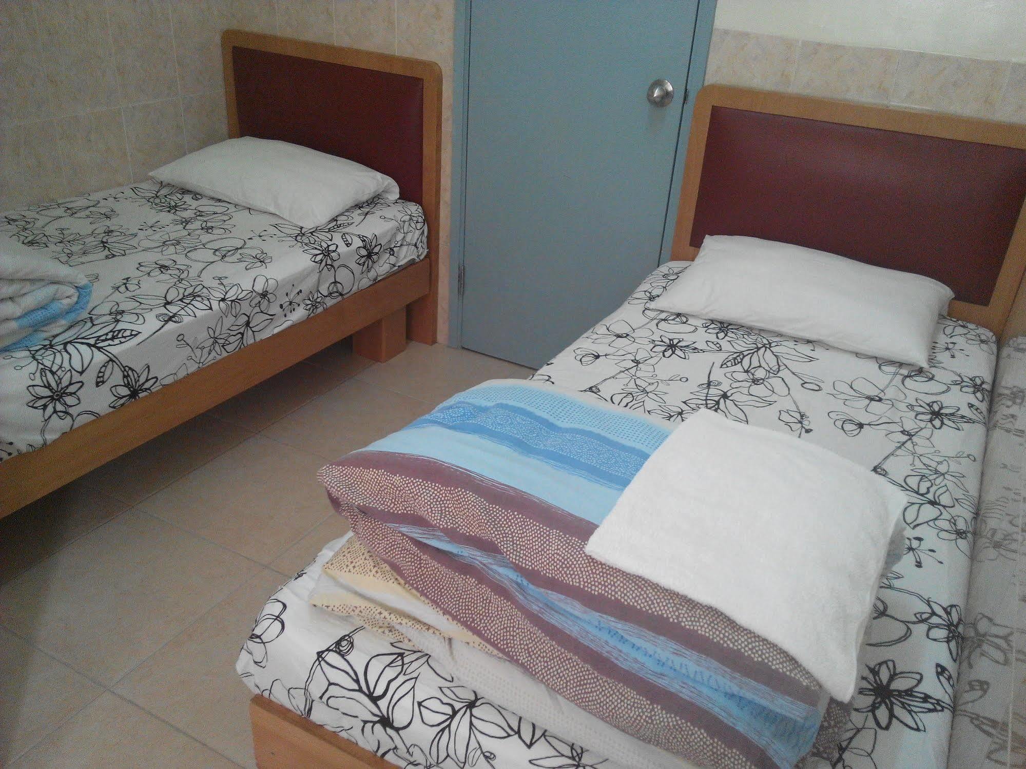 Fortunate Guest House Hongkong Eksteriør billede