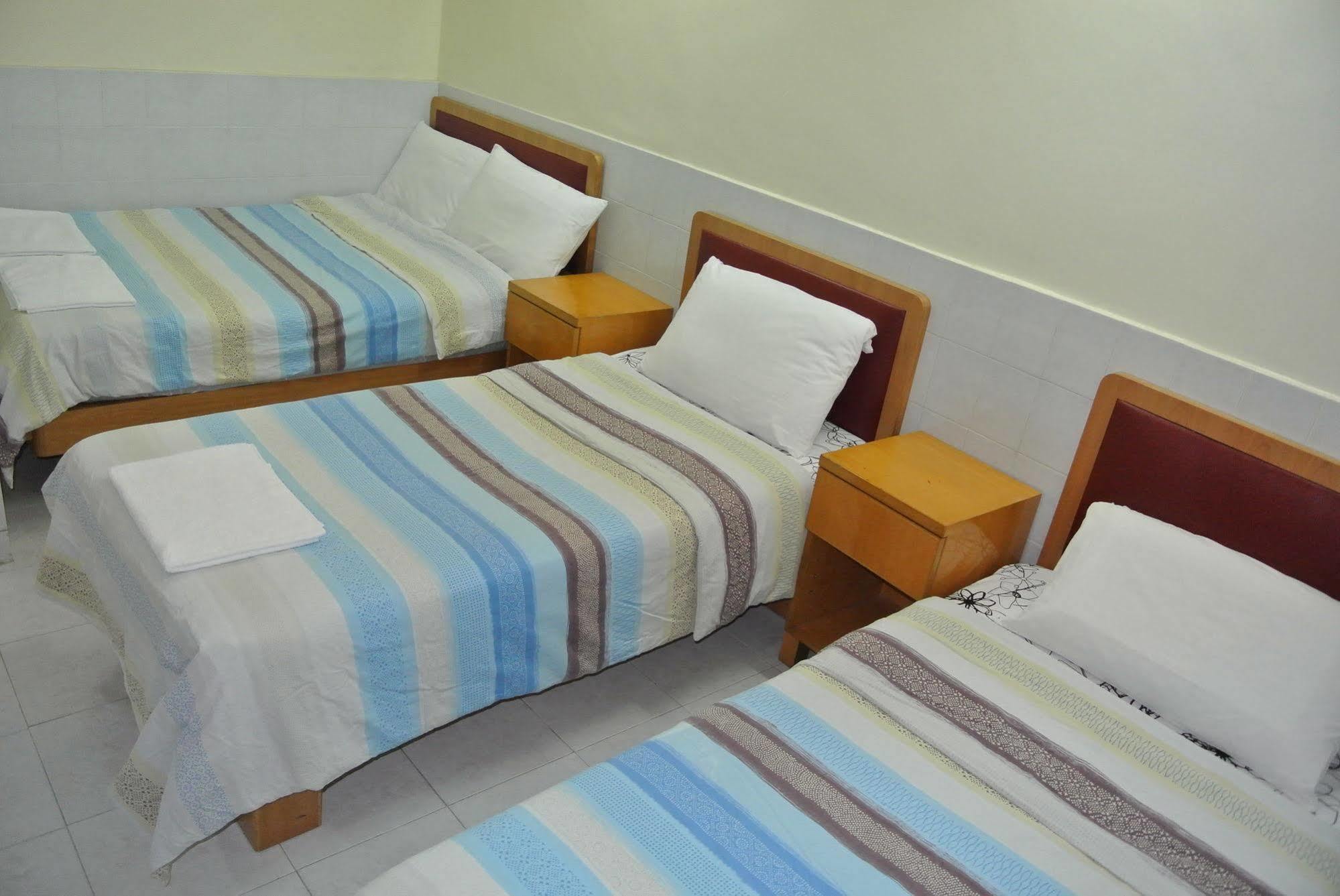 Fortunate Guest House Hongkong Eksteriør billede