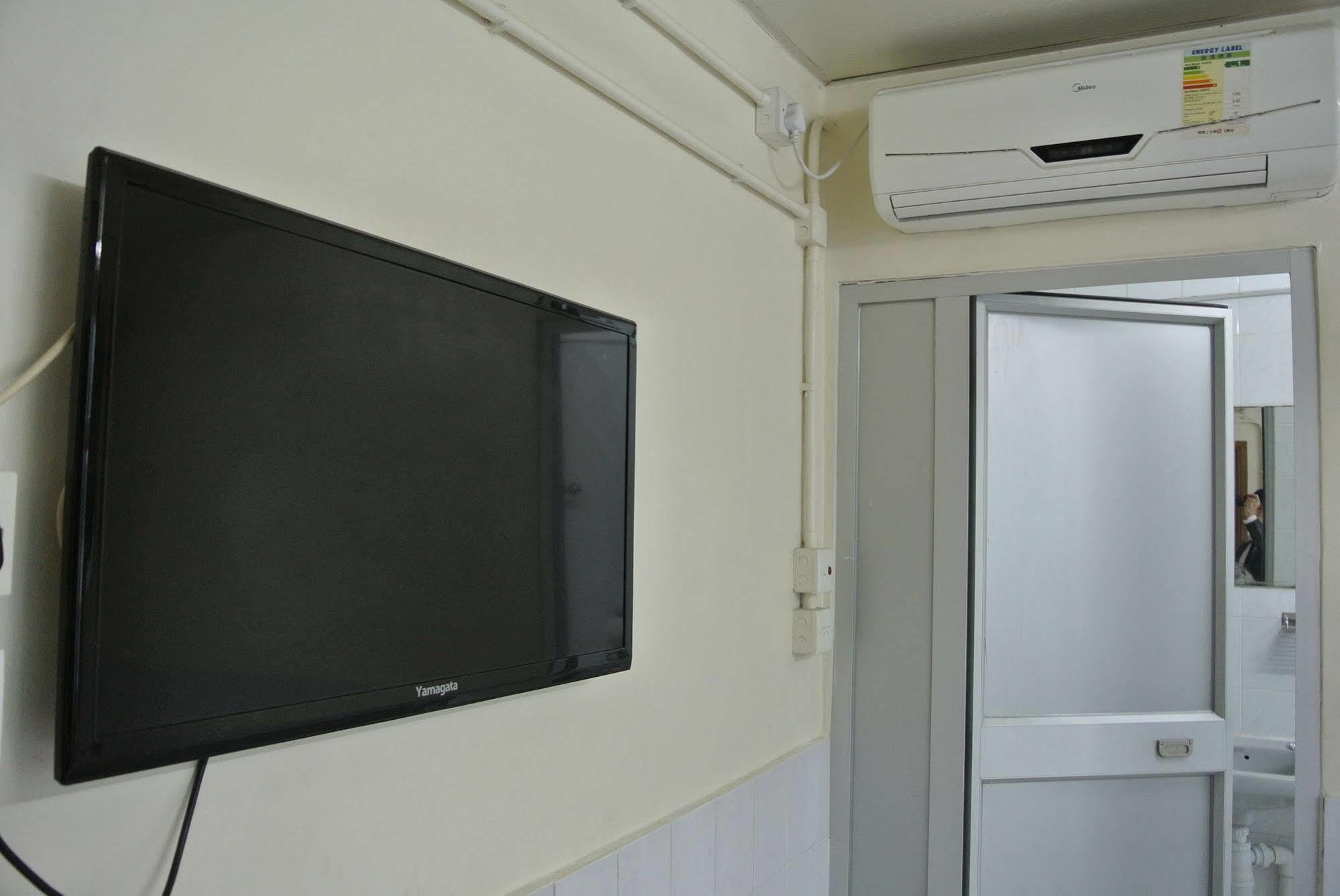 Fortunate Guest House Hongkong Eksteriør billede