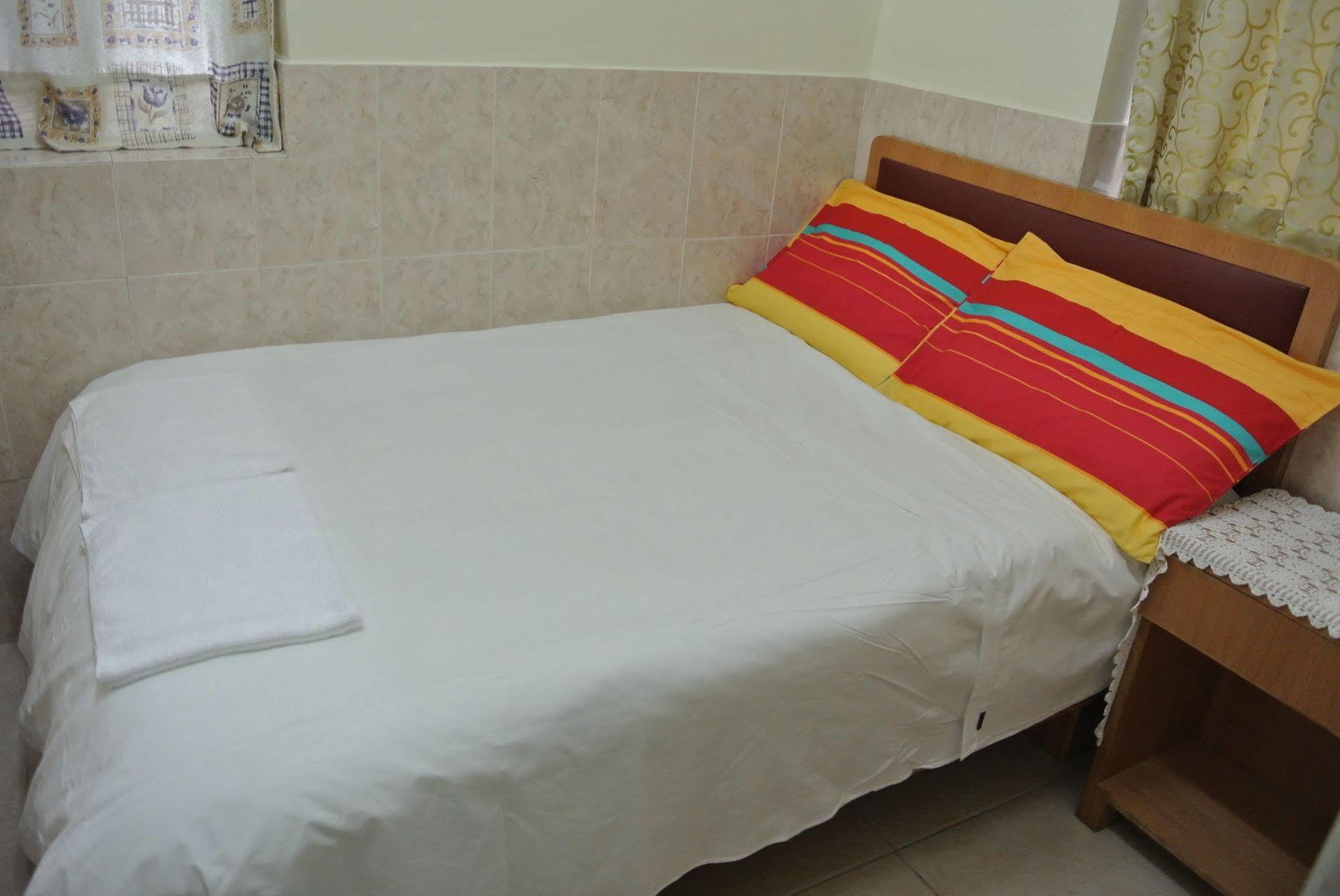 Fortunate Guest House Hongkong Eksteriør billede