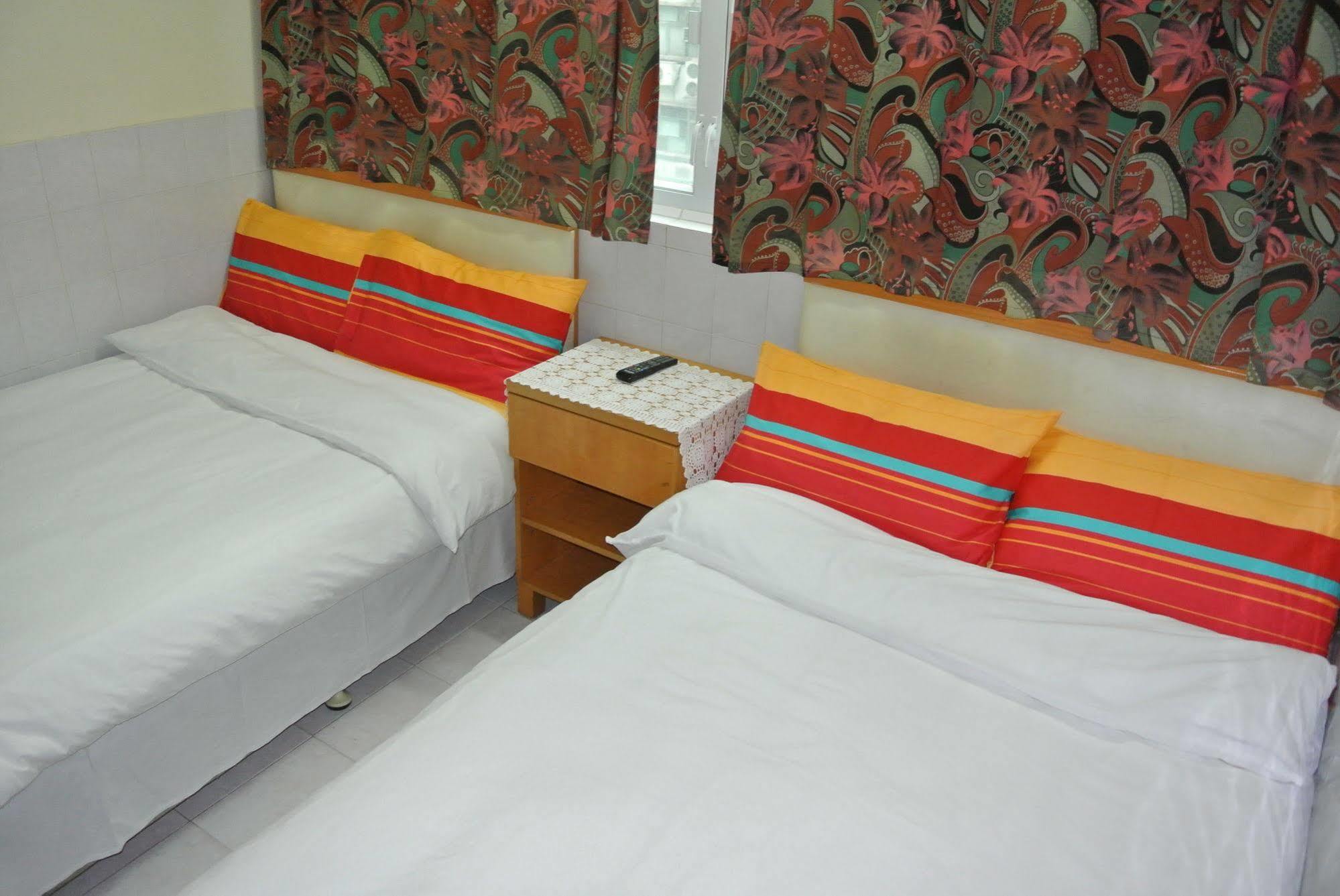 Fortunate Guest House Hongkong Eksteriør billede