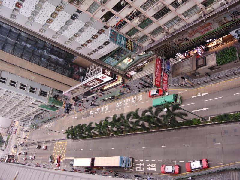 Fortunate Guest House Hongkong Eksteriør billede